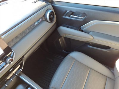 2023 Chevrolet Colorado 4WD ZR2