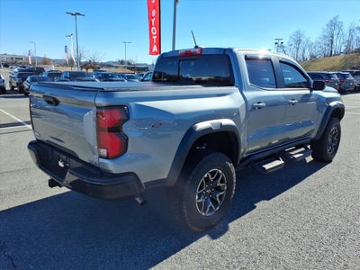 2023 Chevrolet Colorado 4WD ZR2