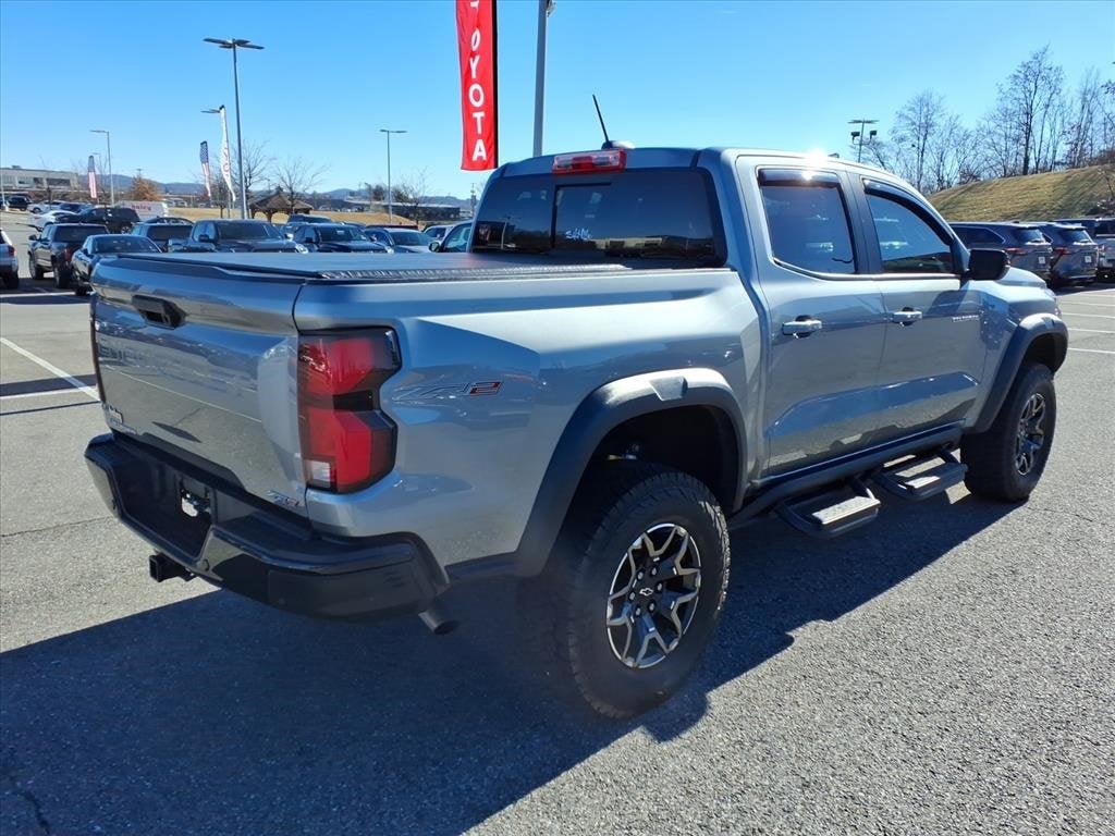 2023 Chevrolet Colorado 4WD ZR2
