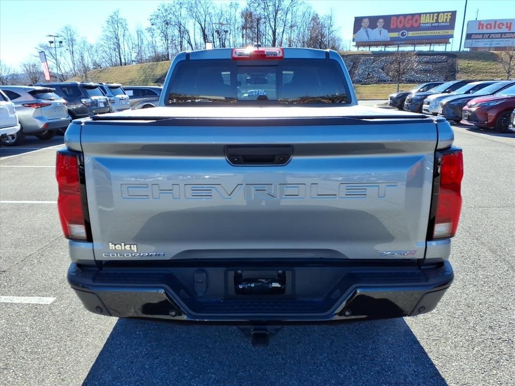 2023 Chevrolet Colorado 4WD ZR2