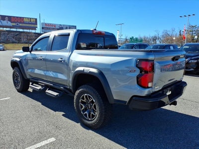 2023 Chevrolet Colorado 4WD ZR2