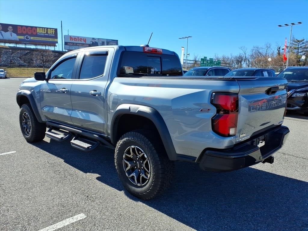 2023 Chevrolet Colorado 4WD ZR2