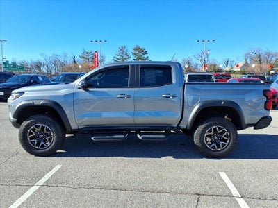 2023 Chevrolet Colorado 4WD ZR2