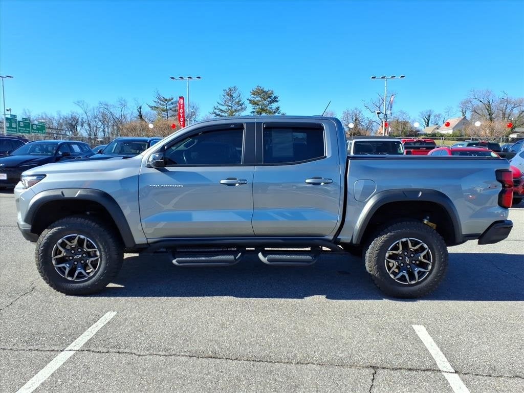 2023 Chevrolet Colorado 4WD ZR2