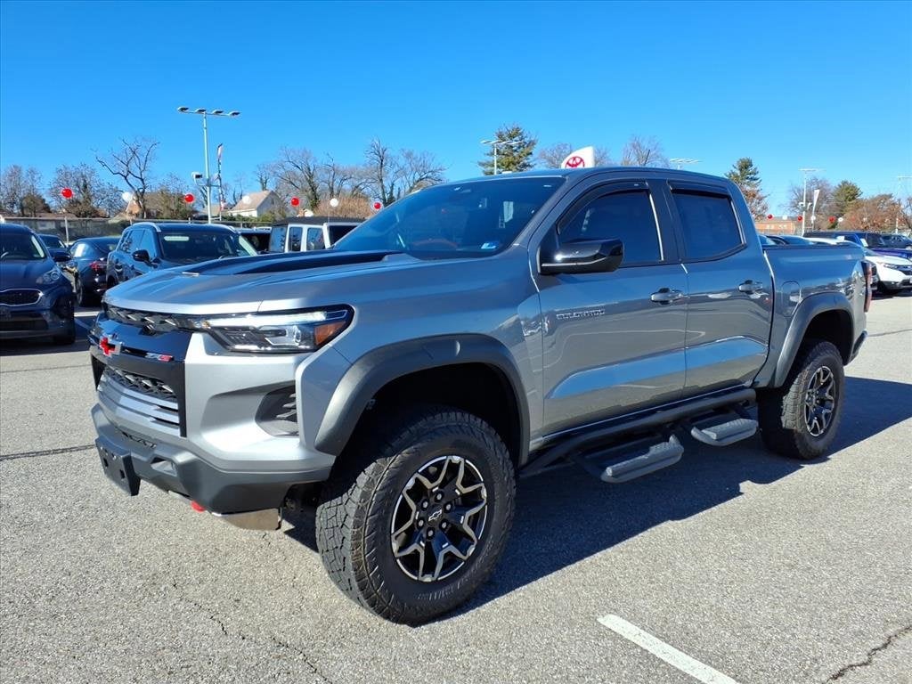 2023 Chevrolet Colorado 4WD ZR2
