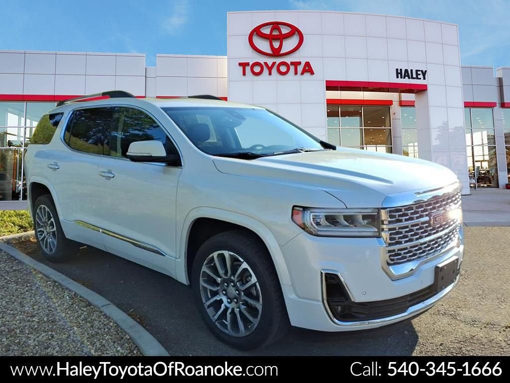 2020 GMC Acadia Denali