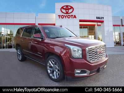 2019 GMC Yukon Denali