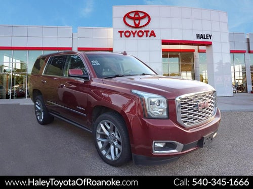 2019 GMC Yukon Denali