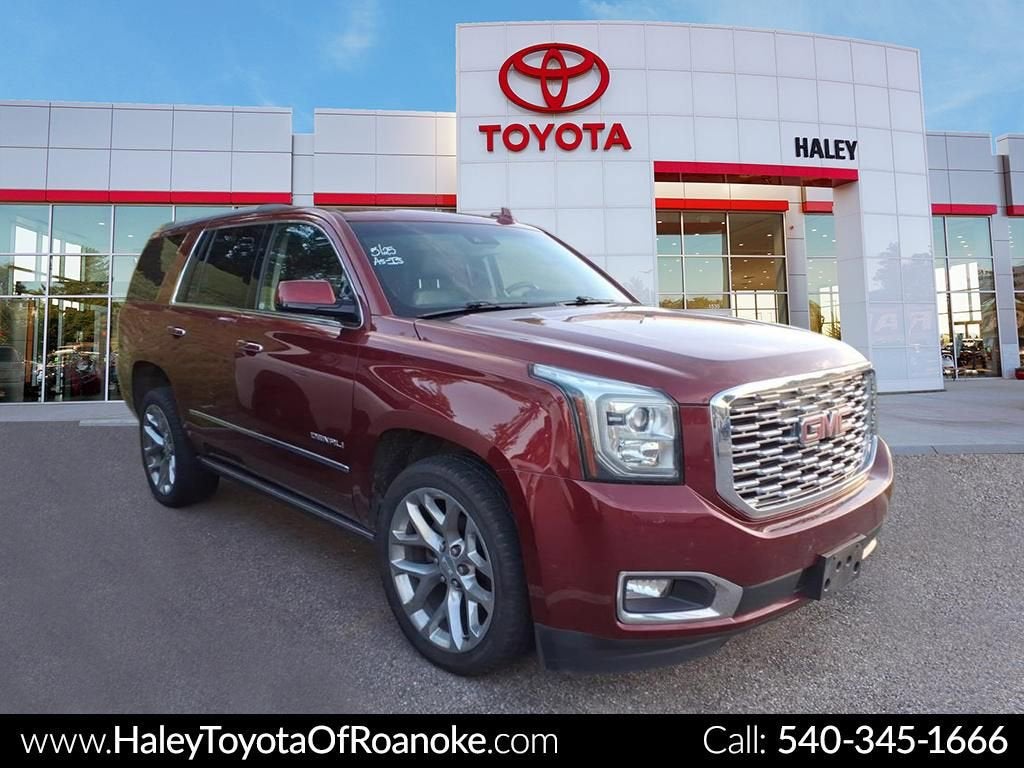 2019 GMC Yukon Denali