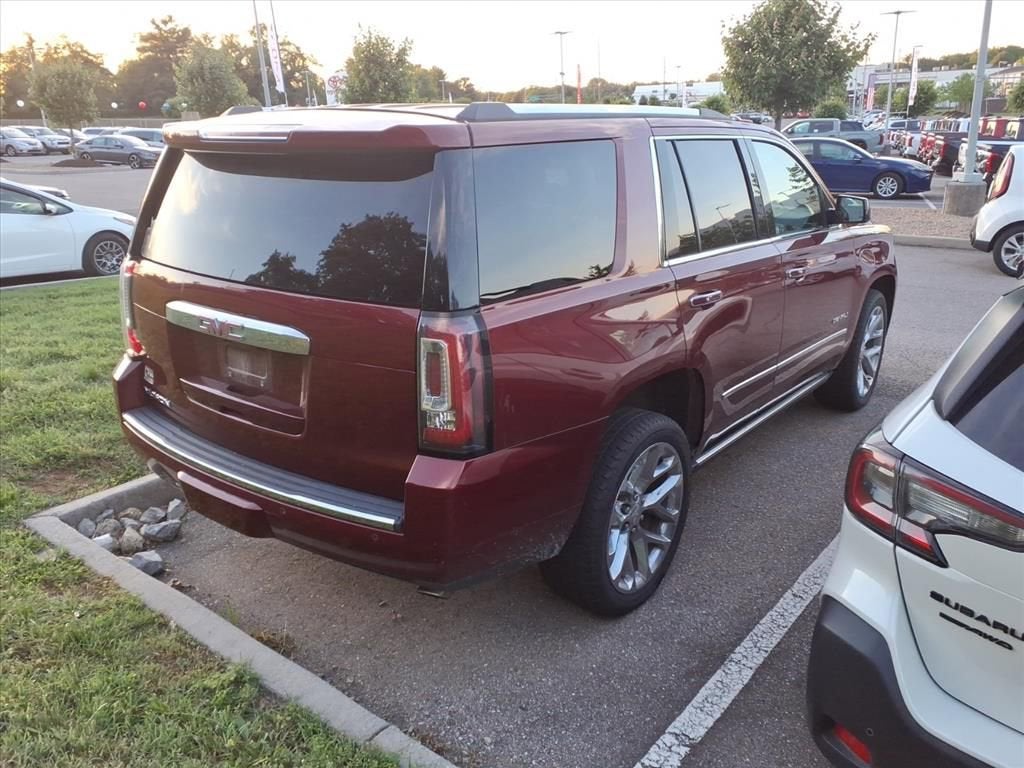 2019 GMC Yukon Denali