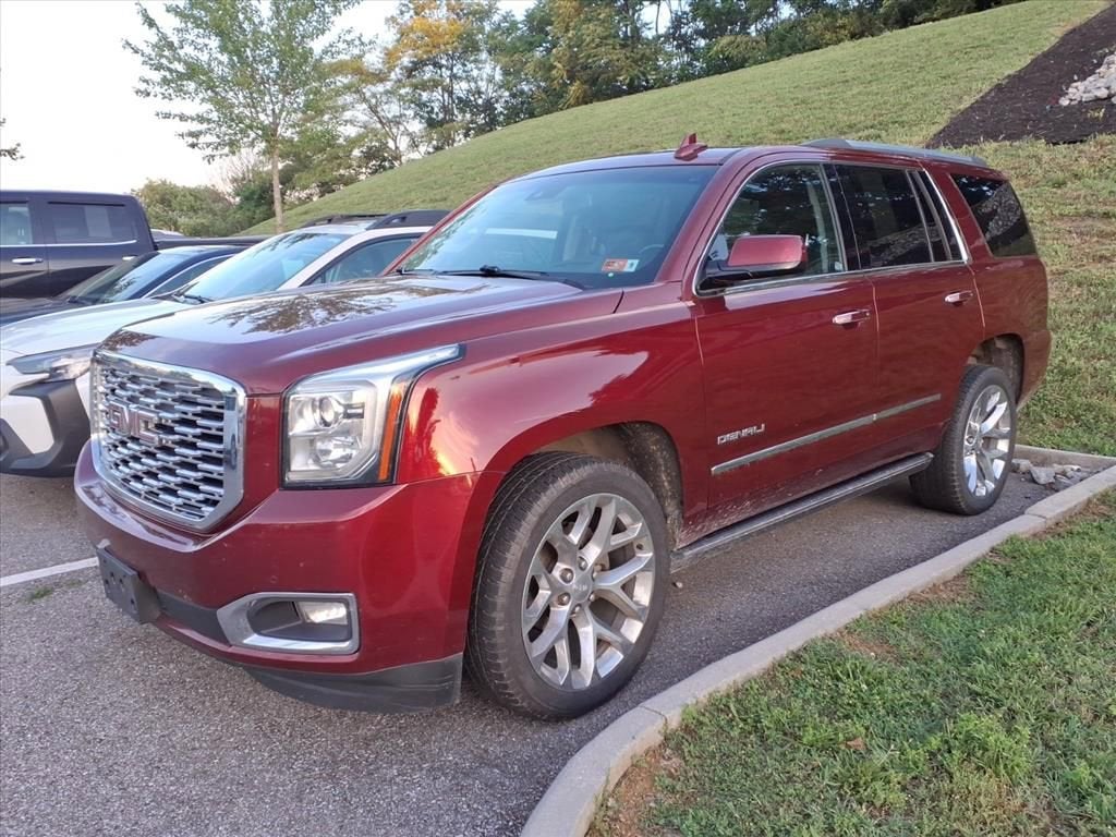 2019 GMC Yukon Denali