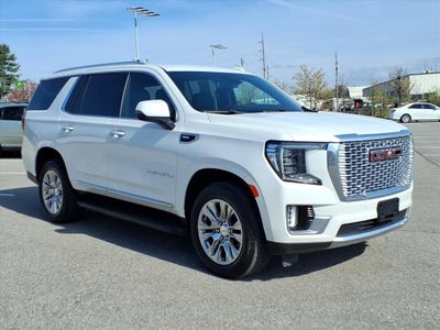 2023 GMC Yukon Denali