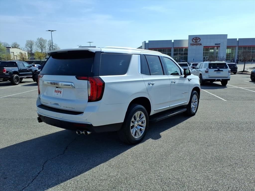 2023 GMC Yukon Denali