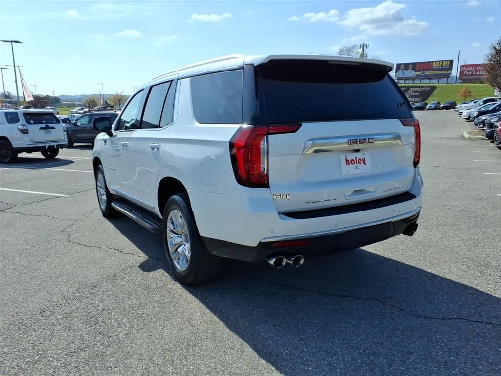 2023 GMC Yukon Denali