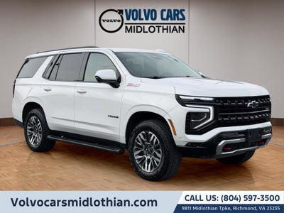 2025 Chevrolet Tahoe Z71