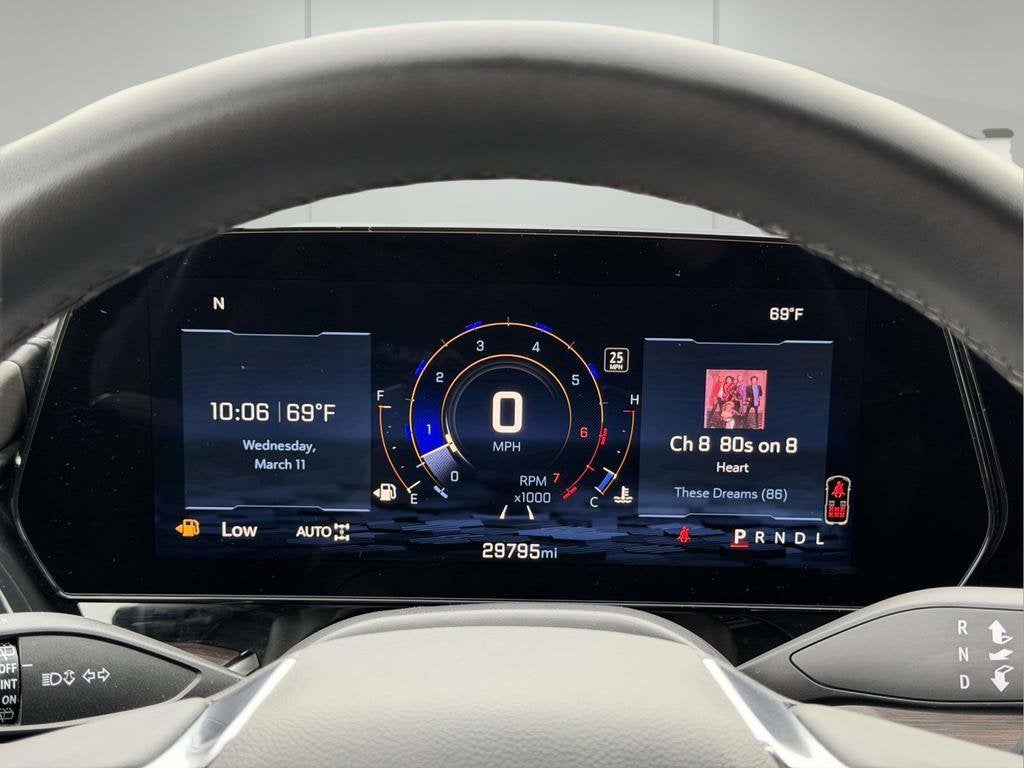 2025 Chevrolet Tahoe Z71