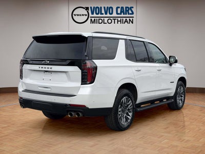 2025 Chevrolet Tahoe Z71