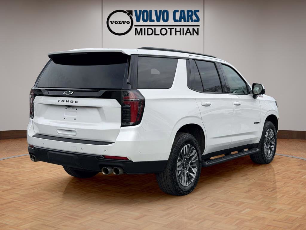 2025 Chevrolet Tahoe Z71