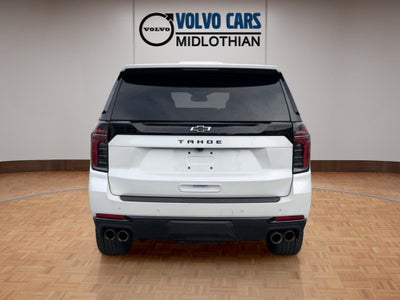 2025 Chevrolet Tahoe Z71