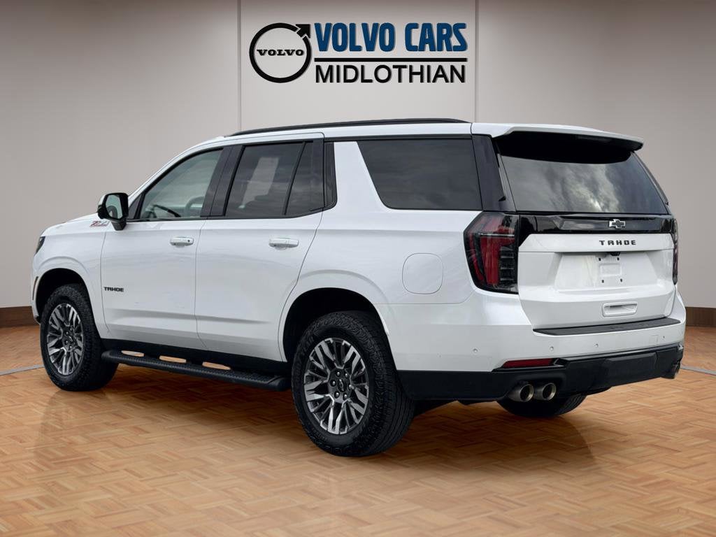 2025 Chevrolet Tahoe Z71