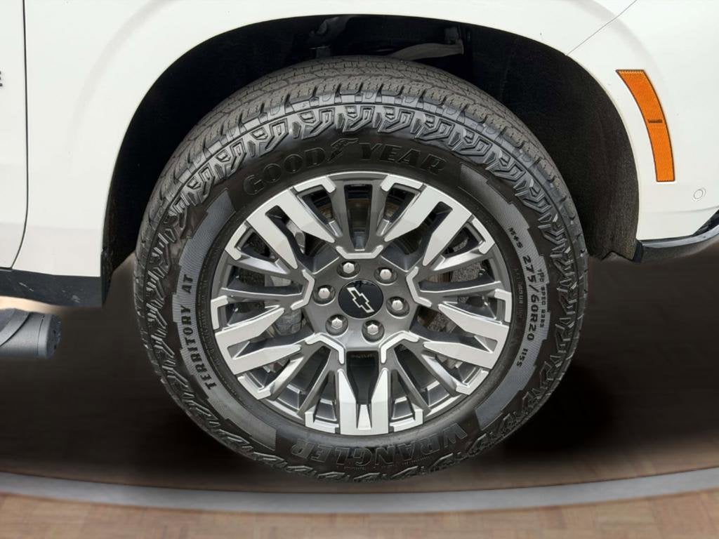 2025 Chevrolet Tahoe Z71