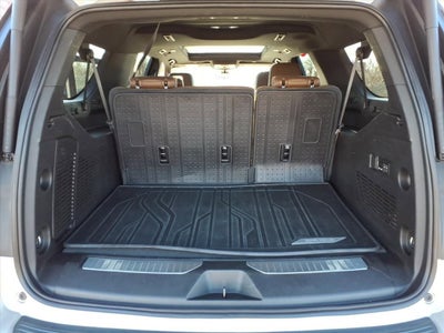 2022 Chevrolet Suburban High Country