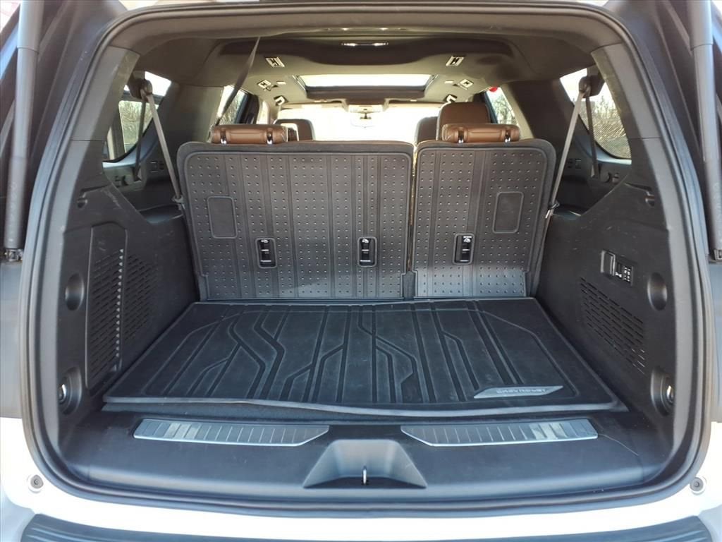 2022 Chevrolet Suburban High Country