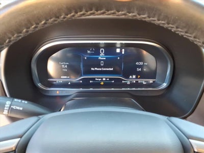 2022 Chevrolet Suburban High Country