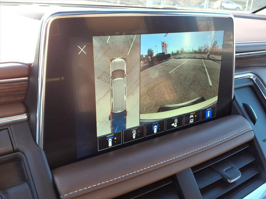 2022 Chevrolet Suburban High Country