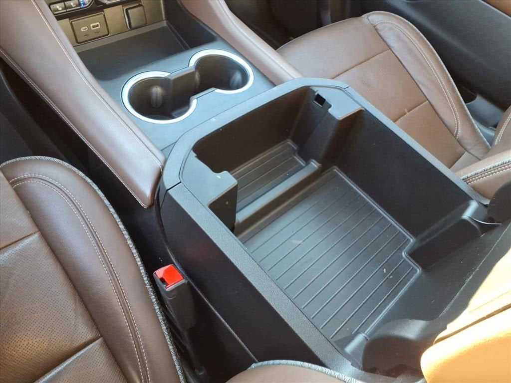 2022 Chevrolet Suburban High Country