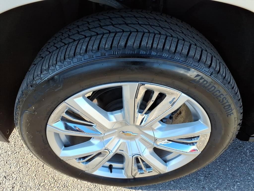 2022 Chevrolet Suburban High Country