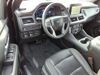 2024 Chevrolet Tahoe Z71