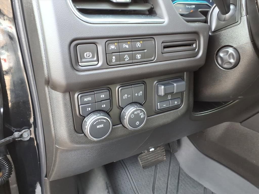 2024 Chevrolet Tahoe Z71