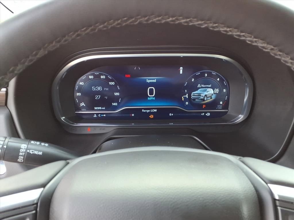 2024 Chevrolet Tahoe Z71