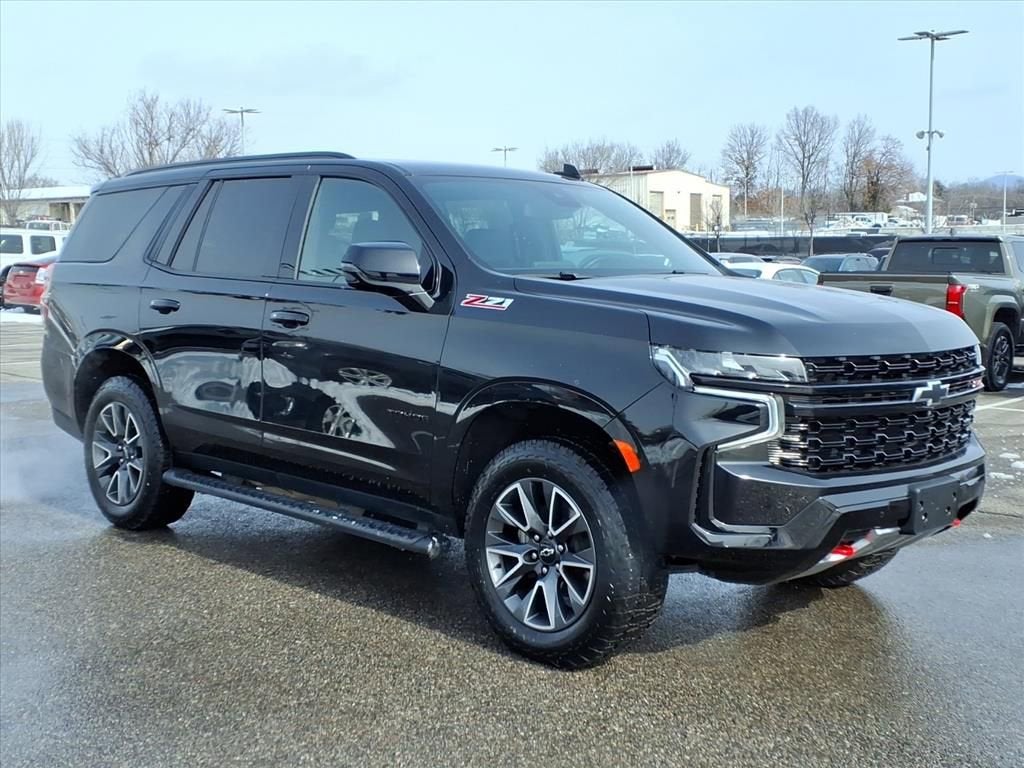 2024 Chevrolet Tahoe Z71
