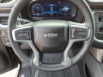 2024 Chevrolet Tahoe Z71