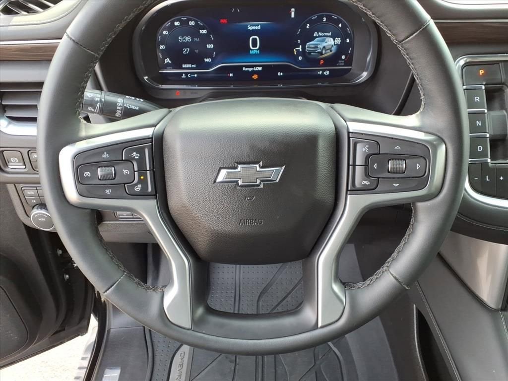 2024 Chevrolet Tahoe Z71