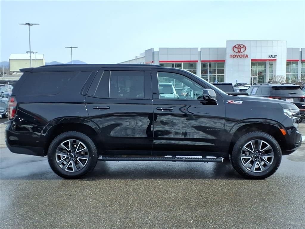 2024 Chevrolet Tahoe Z71