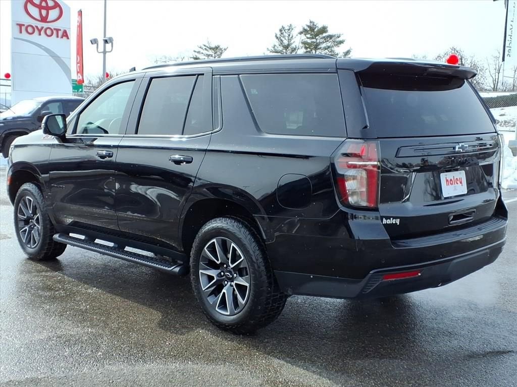 2024 Chevrolet Tahoe Z71