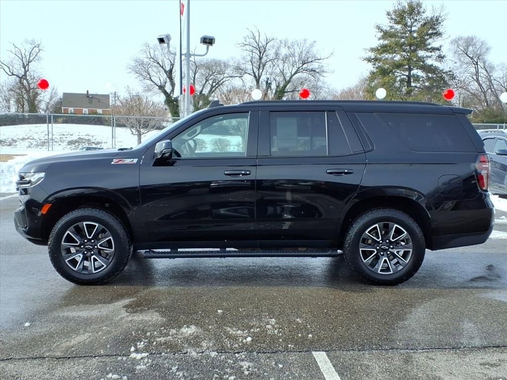 2024 Chevrolet Tahoe Z71