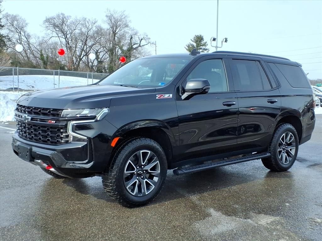 2024 Chevrolet Tahoe Z71