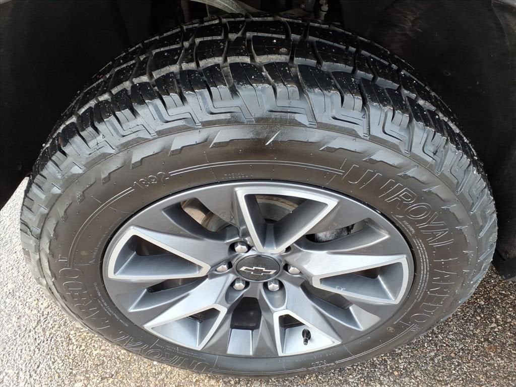 2024 Chevrolet Tahoe Z71