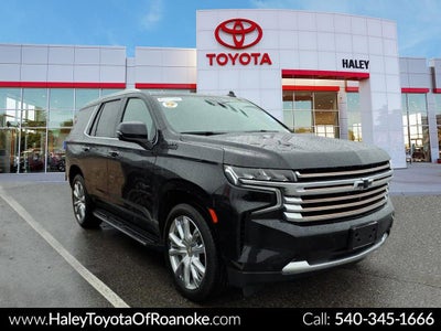 2023 Chevrolet Tahoe High Country