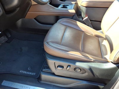 2023 Chevrolet Tahoe High Country