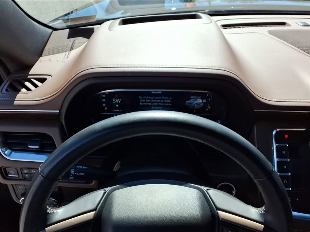 2023 Chevrolet Tahoe High Country