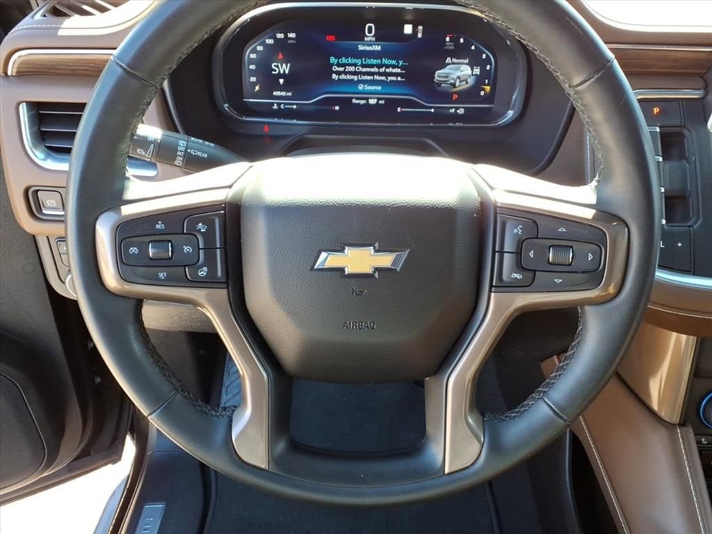 2023 Chevrolet Tahoe High Country