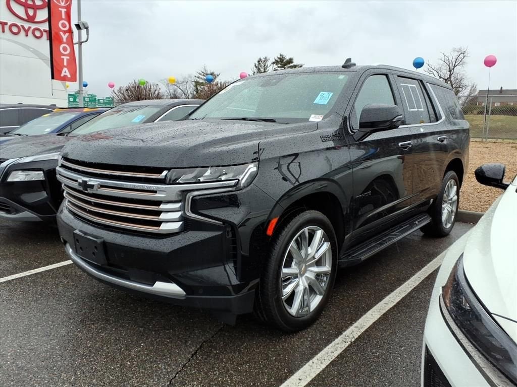 2023 Chevrolet Tahoe High Country