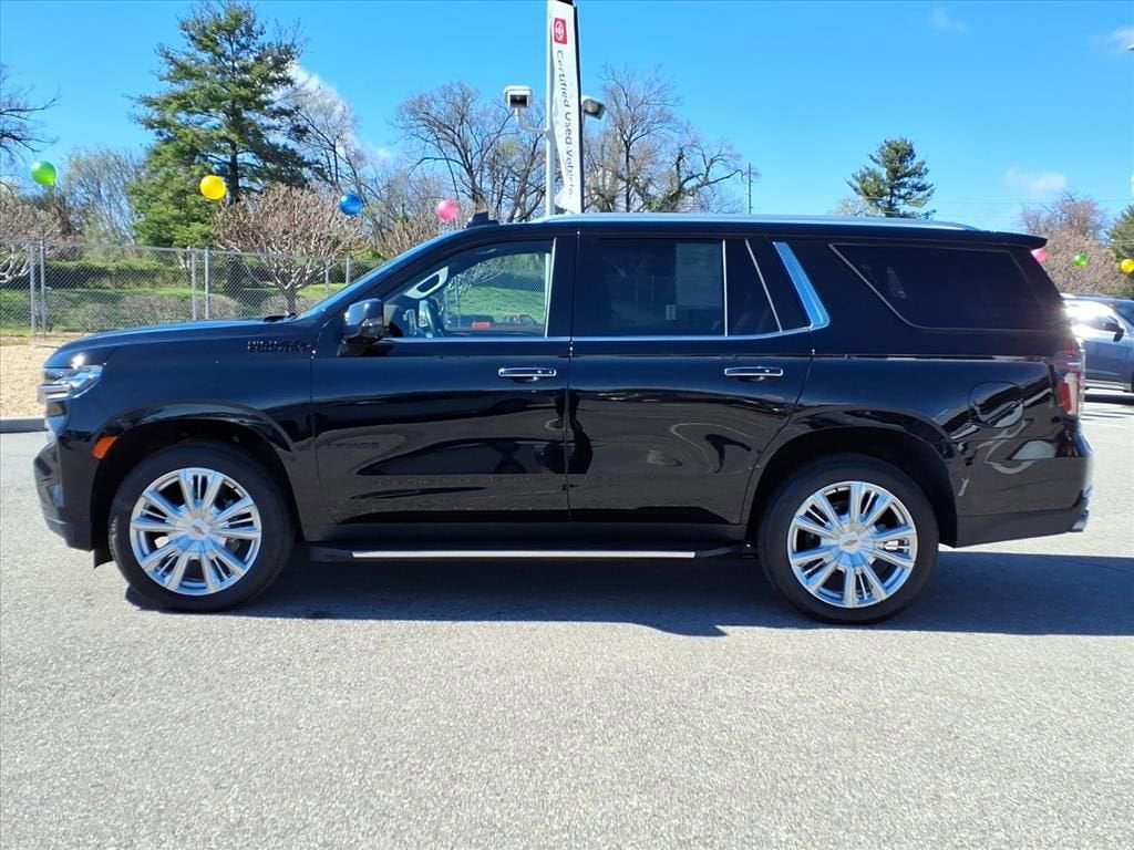 2023 Chevrolet Tahoe High Country