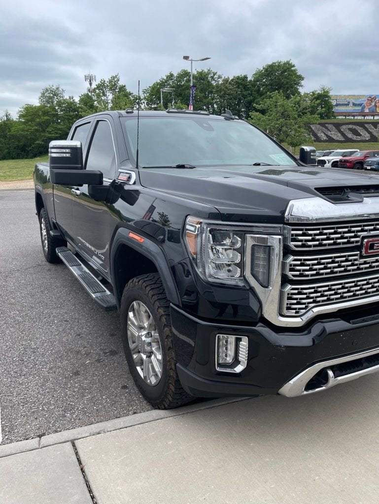 2023 GMC Sierra 2500HD Denali