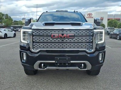 2023 GMC Sierra 2500HD Denali